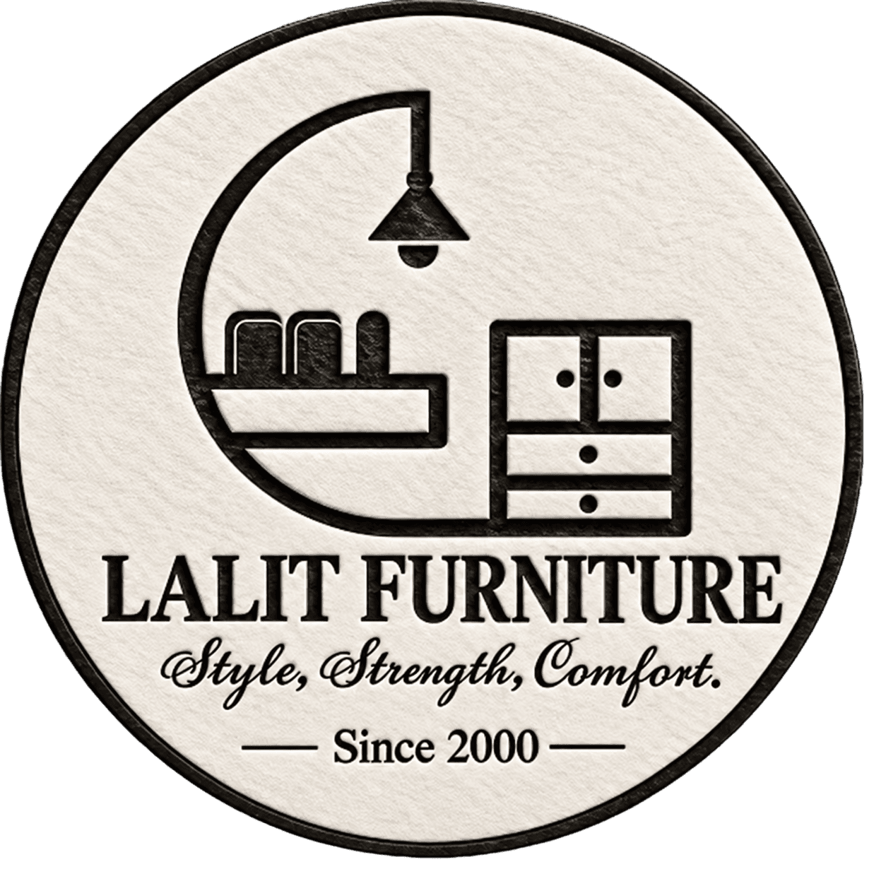 Lalit Furnitures logo